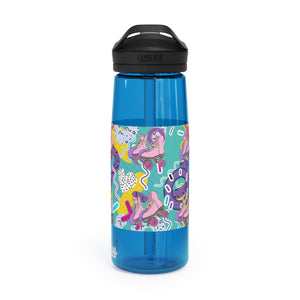 Vivid Roller Skate CamelBak Eddy®  Water Bottle, 20oz / 25oz