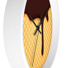 Load image into Gallery viewer, Melting Ice Cream Wall clock