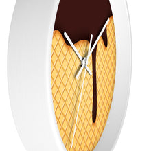 Load image into Gallery viewer, Melting Ice Cream Wall clock