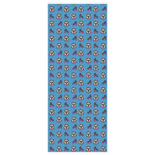 Load image into Gallery viewer, Long Beach Jr Roller Derby Gift Wrapping Paper Rolls, 1pc