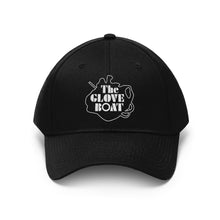 Load image into Gallery viewer, Glove Boat Unisex Twill Hat