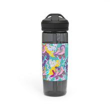 Load image into Gallery viewer, Vivid Roller Skate CamelBak Eddy®  Water Bottle, 20oz / 25oz