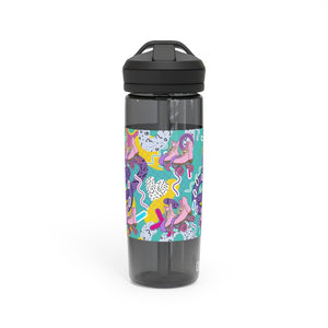 Vivid Roller Skate CamelBak Eddy®  Water Bottle, 20oz / 25oz