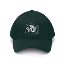 Load image into Gallery viewer, Glove Boat Unisex Twill Hat