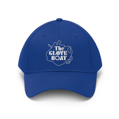 Glove Boat Unisex Twill Hat